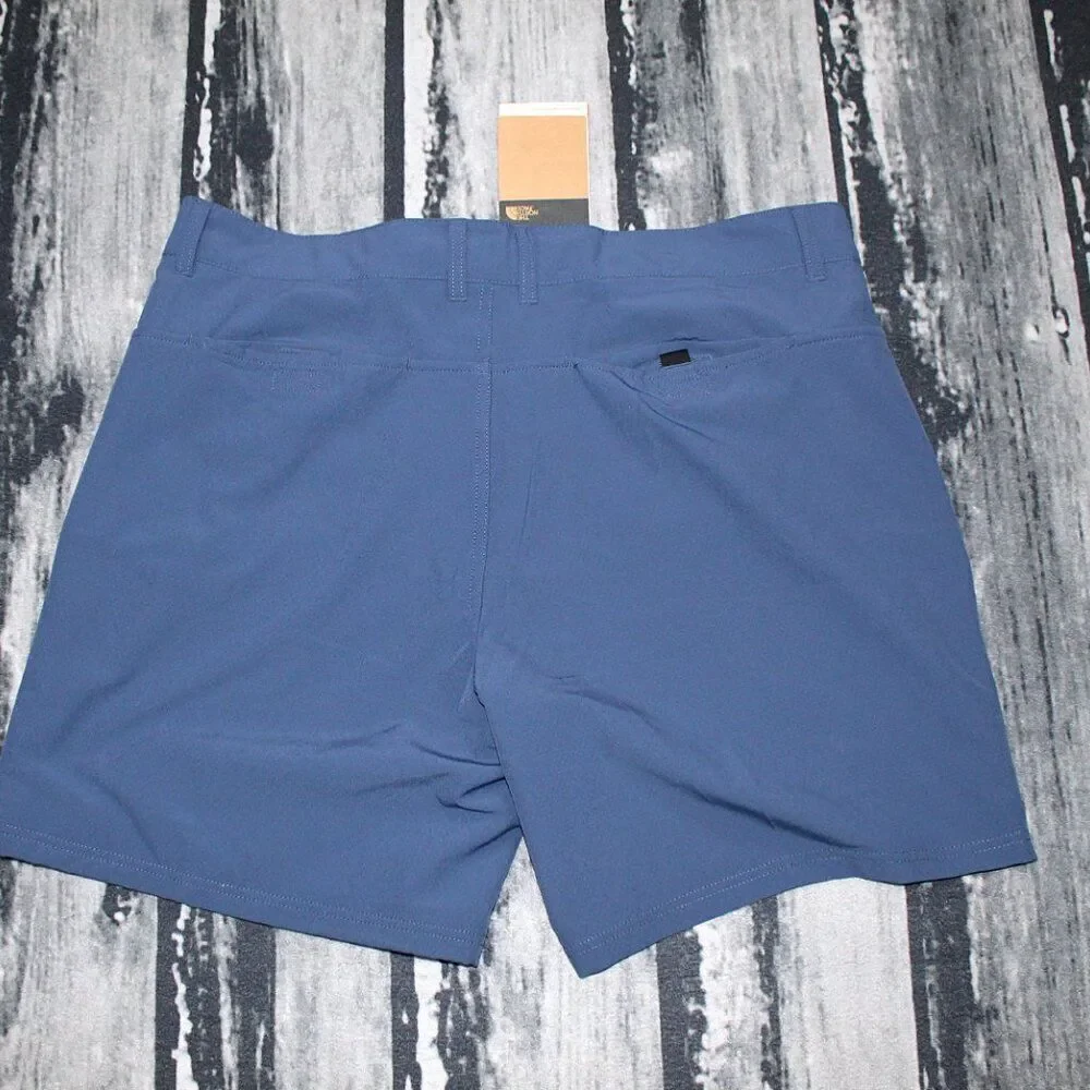 NEW The North Face Men's Rolling Sun Packable Shorts 7 in